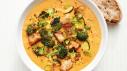 Carrot-Ginger Soup