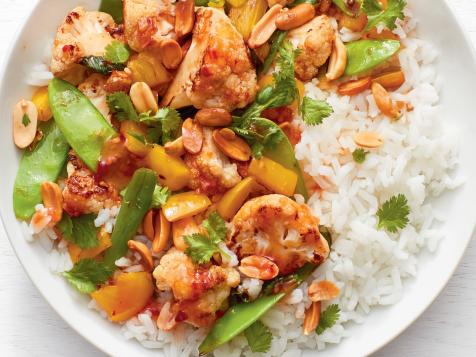 Cauliflower Stir-Fry