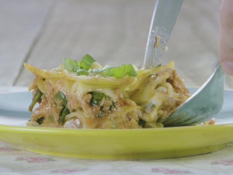 Stovetop Lasagna