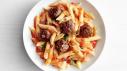 Penne with Vodka Sauce