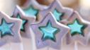 Stained Glass Cookie Wands