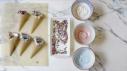 Fairy Wing Ice Cream