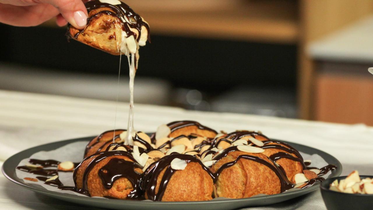 Rocky Road Crescent Ring