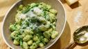Gnocchi Pesto Pasta Salad