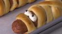 Mummy Hot Dogs