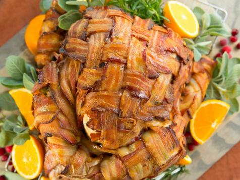 Bacon Lattice Turkey