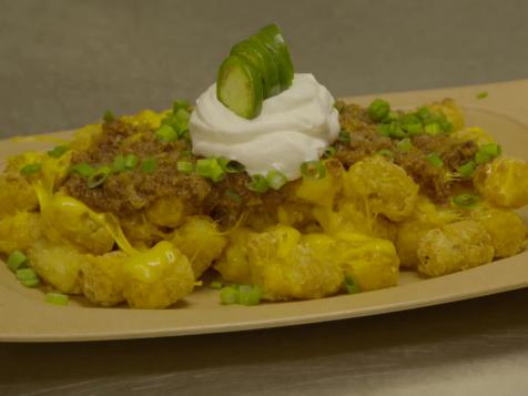 Tater Tot Nachos