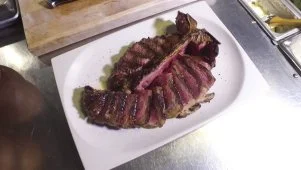 Charcoal Venice Porterhouse