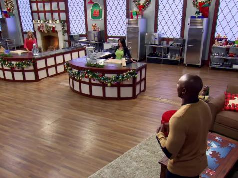 Christmas Cookie Challenge
