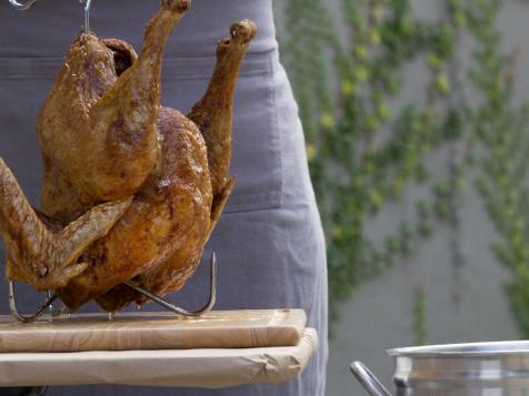 How to Deep-Fry a Turkey