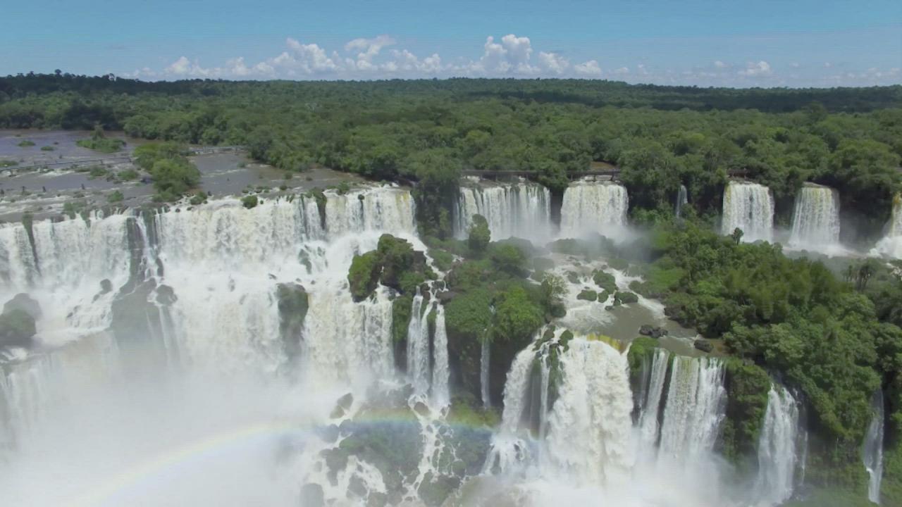Iguazu Falls