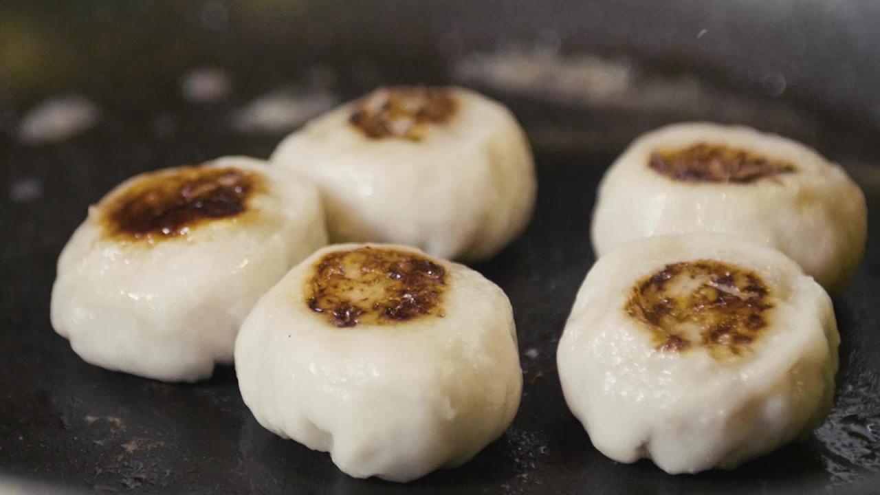 Quest for the Best Dumplings