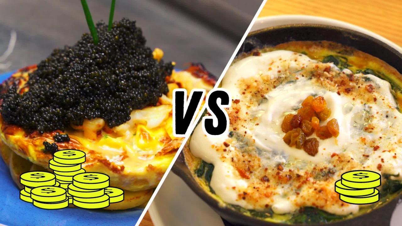 Frittata Face-Off