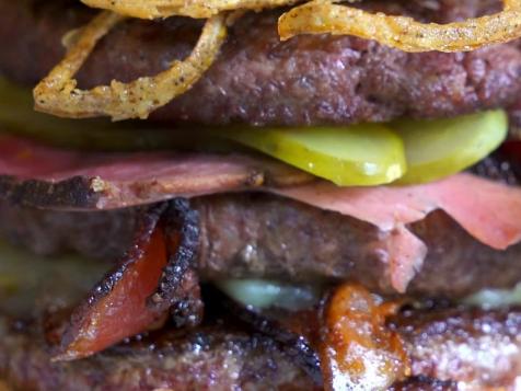 Who Has the Best Burger?