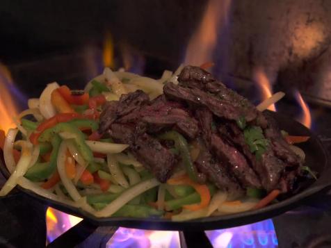 Who Has the Best Fajita?