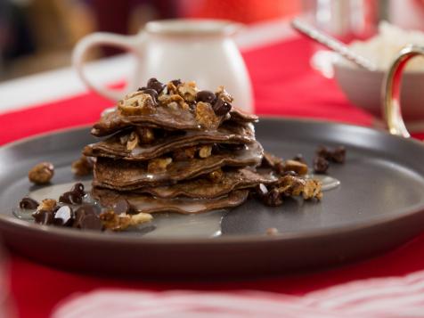 Pajamas and Pancakes Party