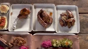 Meat Fest at Pig Beach