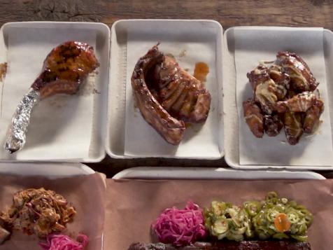 Meat Fest at Pig Beach