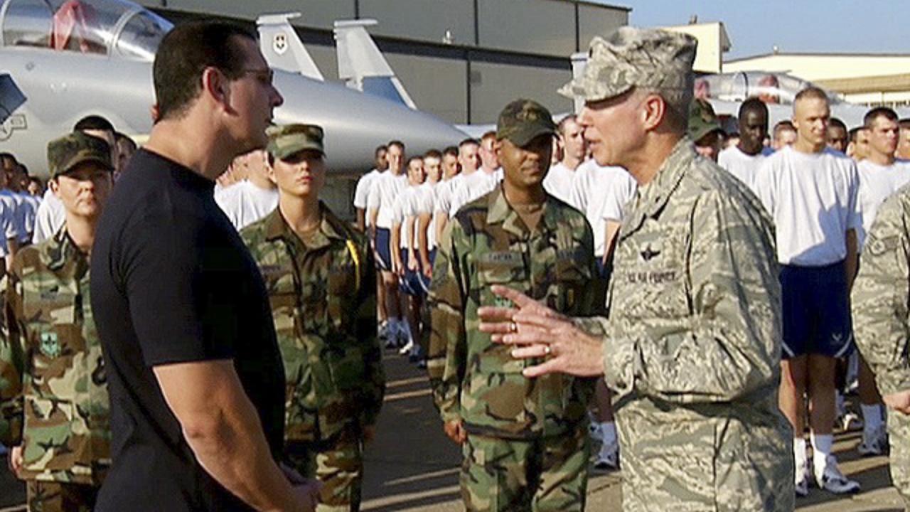 Air Force Anniversary