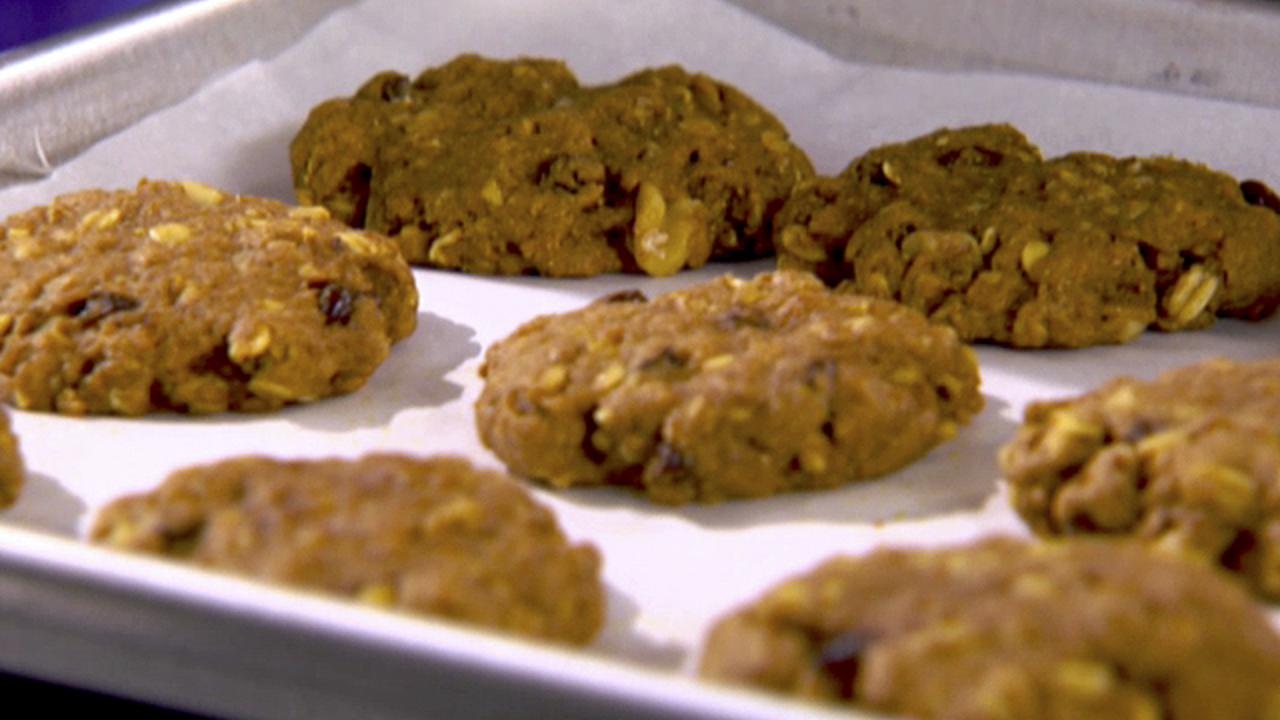 Cookies for Breakfast