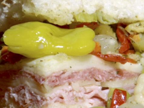 New Orleans Muffaletta