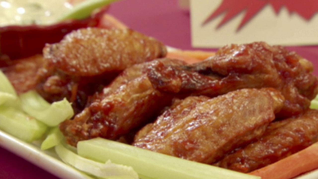Buffalo Wings