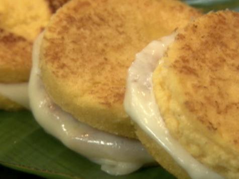Arepas: Arepas de Choclo