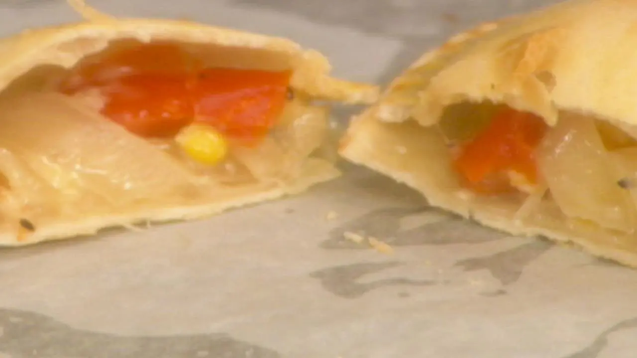 Argentinean Corn Empanadas