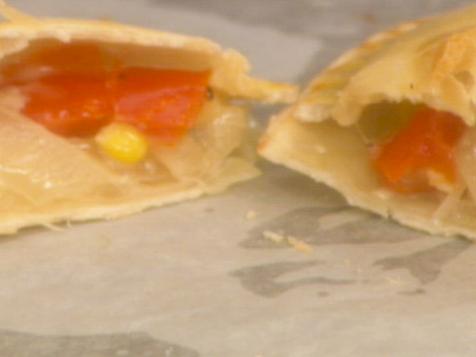 Argentinean Corn Empanadas