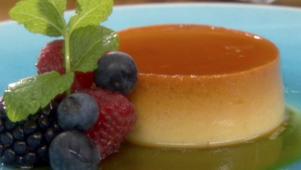 Ingrid's Cheesecake Flan