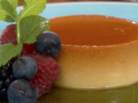 Ingrid's Cheesecake Flan
