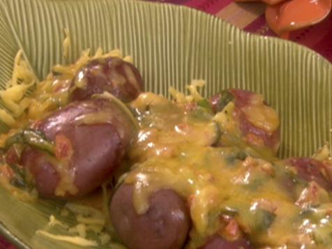 Potato Chorreada