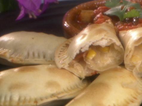 Close-up Empanadas