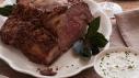 Holiday Roast Prime Rib