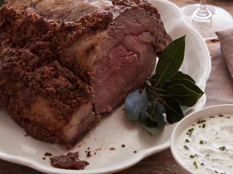 Holiday Roast Prime Rib