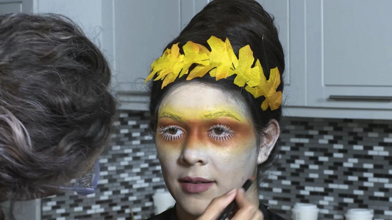 Staffers Transform Into Their Favorite Fall Foods