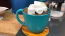 Hot Chocolate Cake