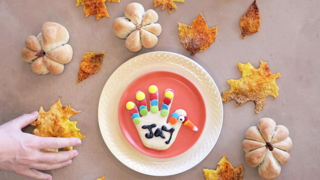 Thanksgiving Projects for Kids