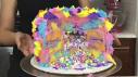 Pinata-Inspired Cake