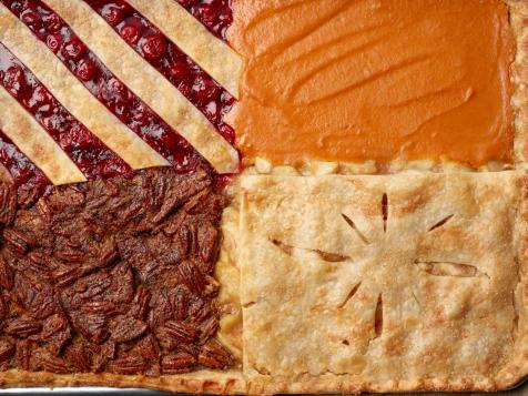 Four-Flavor Sheet Pan Pie