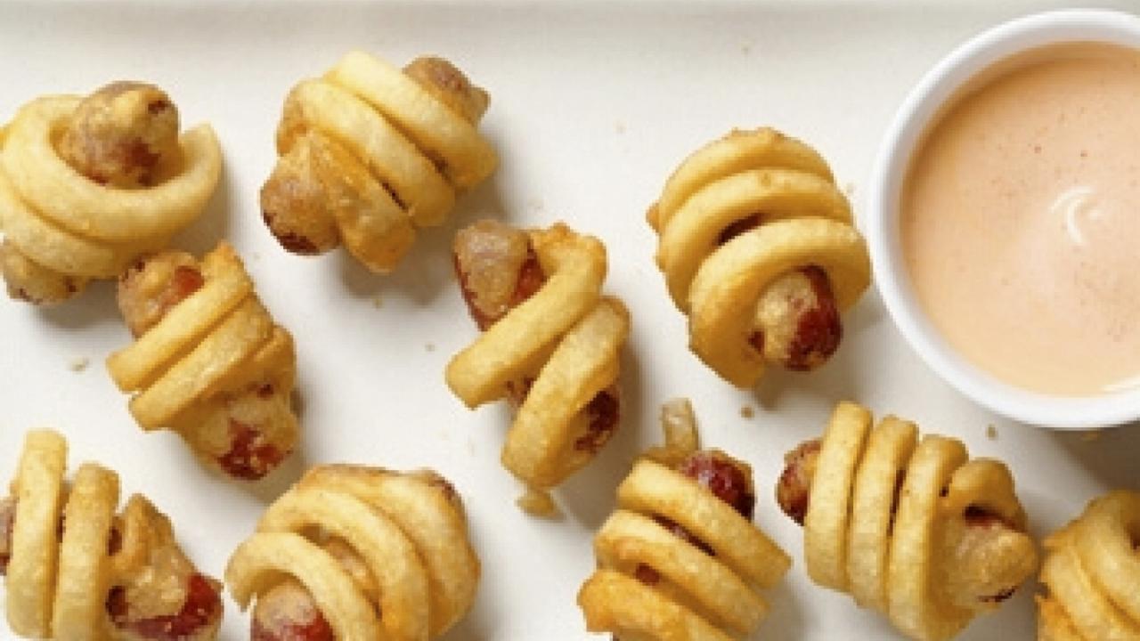 French Fry Franks