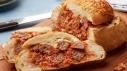 Meatball Sub Bread Bowl