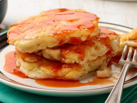 Learn How to Make Macaroni and Cheese Pancakes