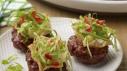 Taco Salad Bites