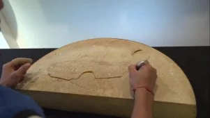 Is That a Carving or What!?