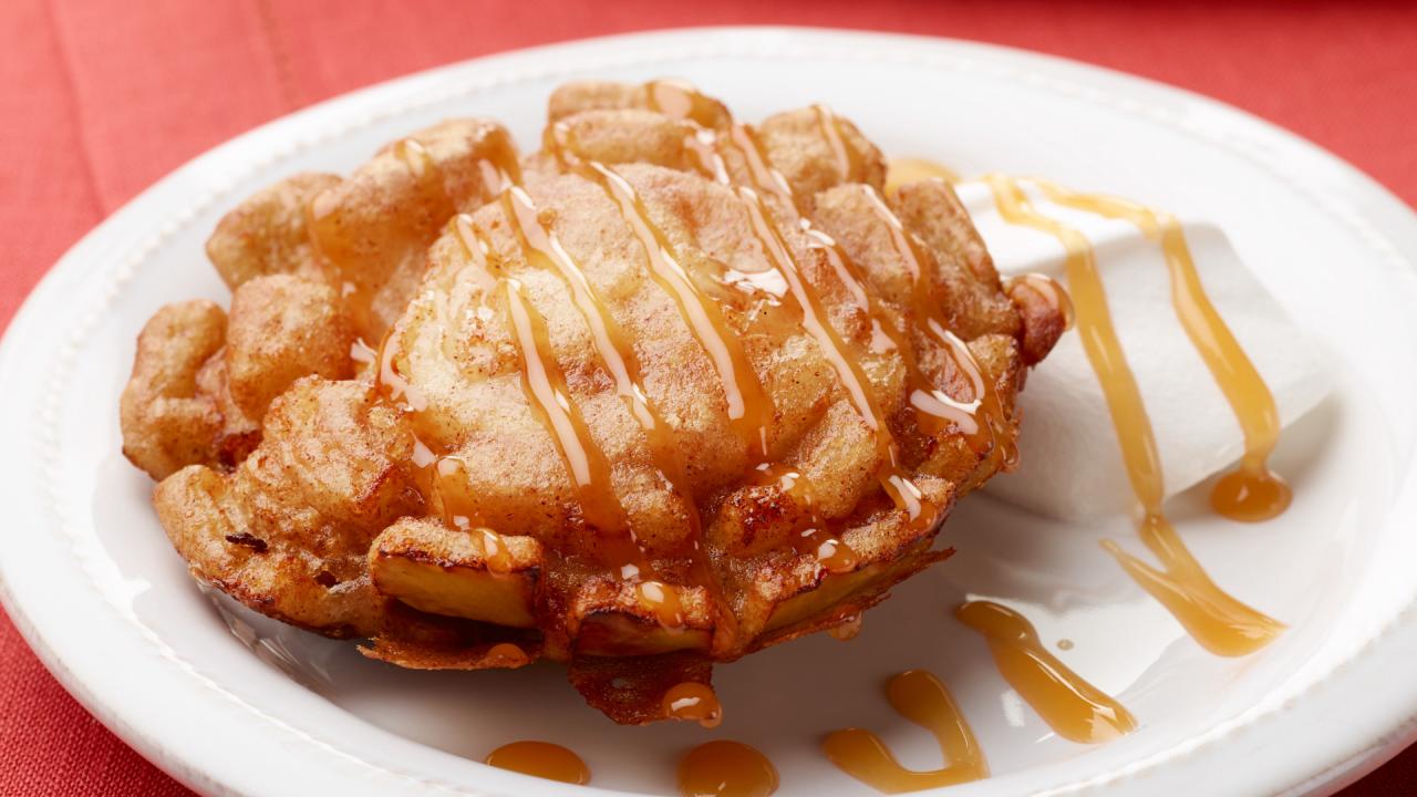 Bloomin' Apple