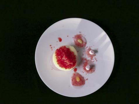 The Crystalline Cup of Fruit Punch Granita