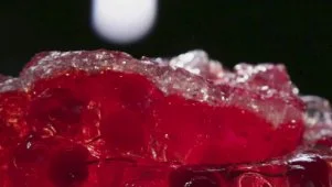 The Gelatin Enshrined Maraschino Cherry