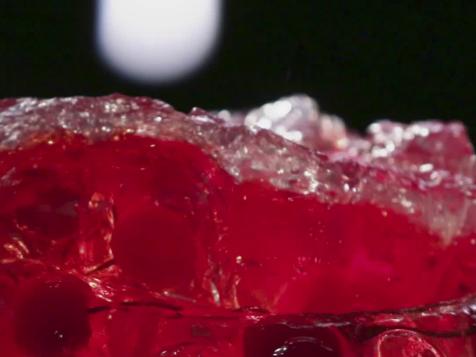 The Gelatin Enshrined Maraschino Cherry