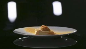 Cheese on Cheese on Cheese Ravioli